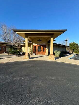 Más detalles de 1601 Lafayette Rd, Crawfordsville, IN - Oficina en venta