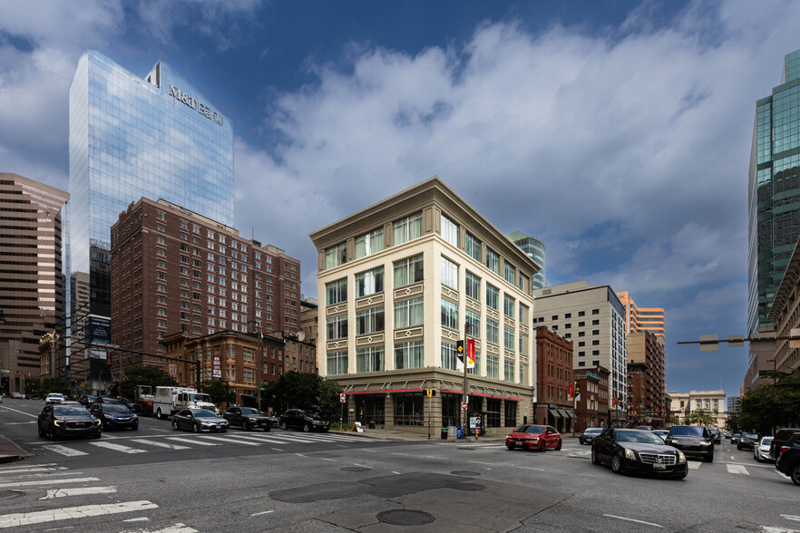 31 Light St, Baltimore, MD en alquiler - Foto del edificio - Imagen 3 de 23