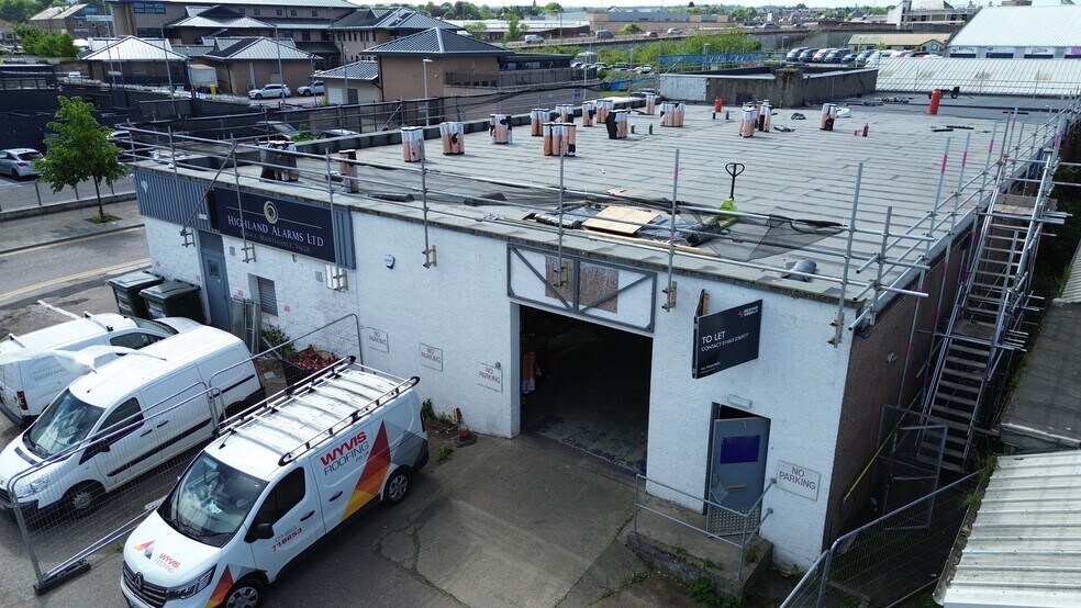 5-9 Burnett Rd, Inverness en alquiler - Foto del edificio - Imagen 3 de 3