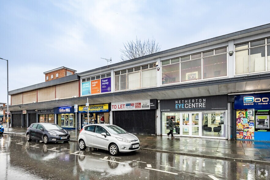20 Marian Sq, Bootle en alquiler - Foto del edificio - Imagen 3 de 3