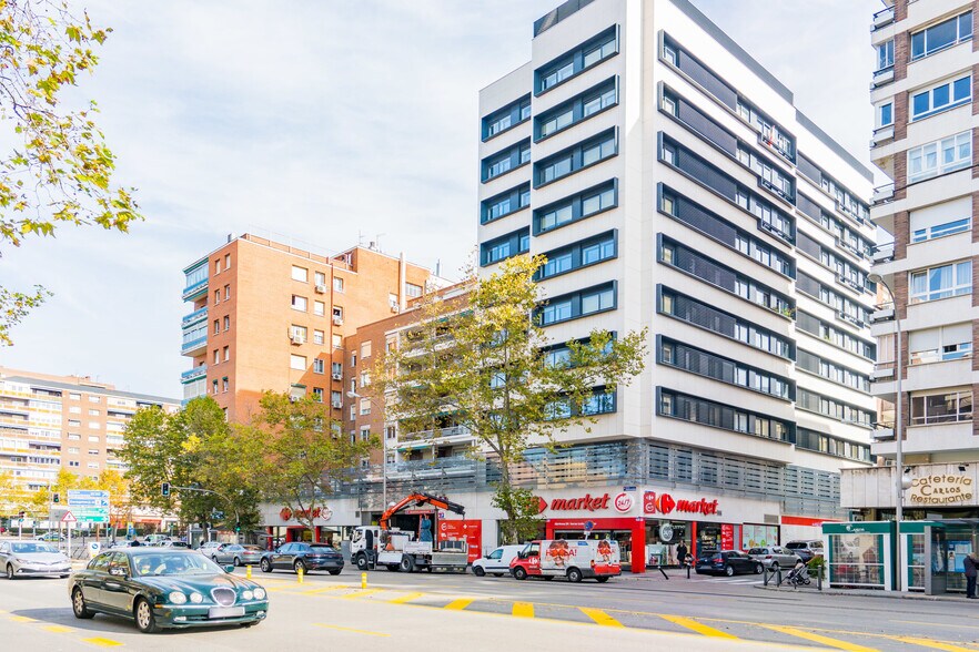 Calle Príncipe de Vergara, 120, Madrid, Madrid en venta - Foto principal - Imagen 1 de 1