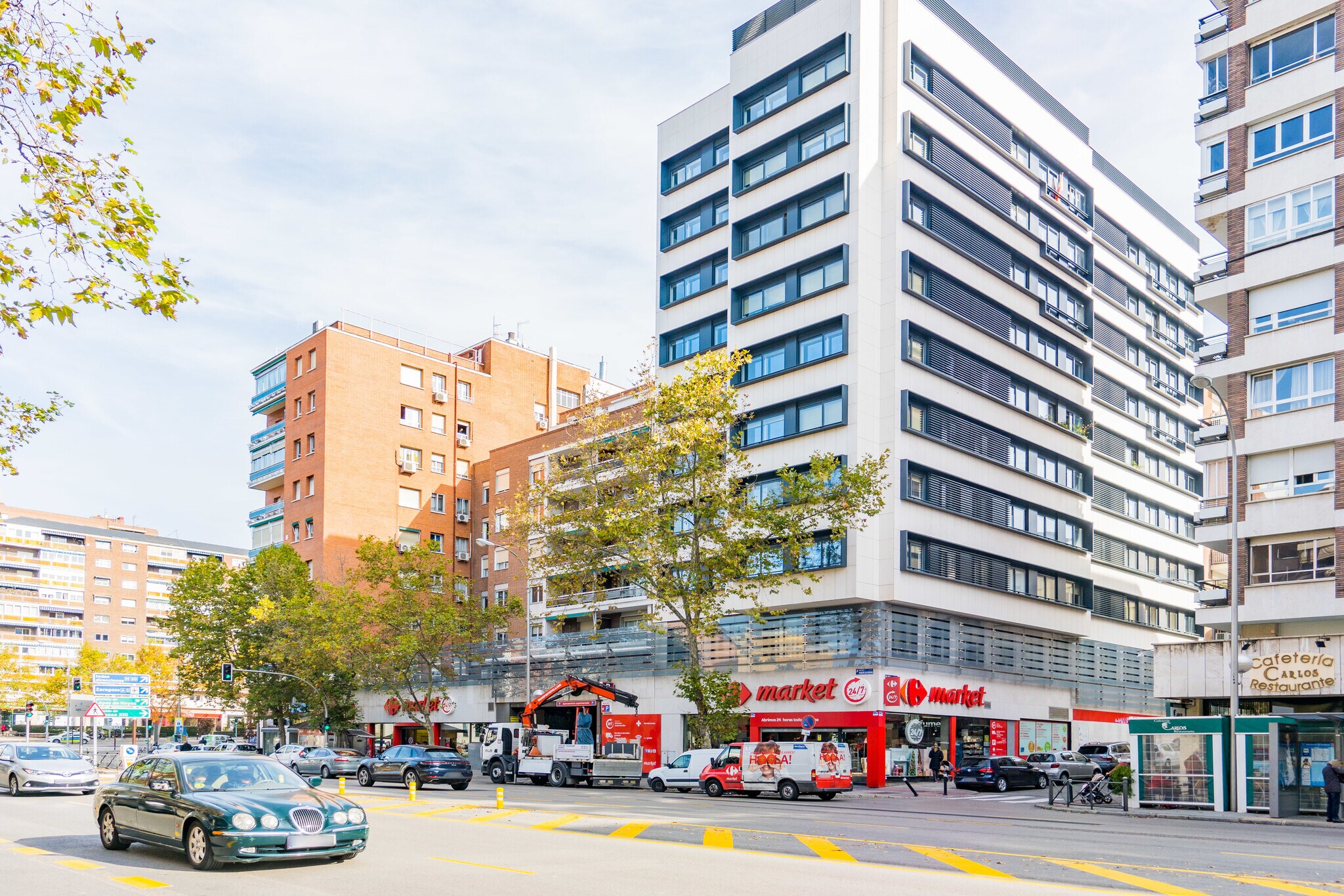 Calle Príncipe de Vergara, 120, Madrid, Madrid en venta Foto principal- Imagen 1 de 1