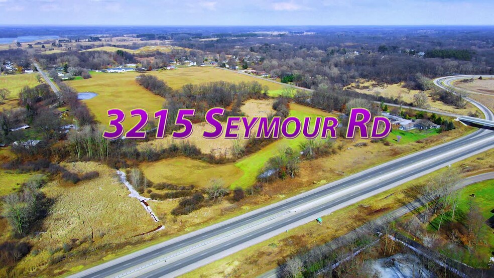 Detman rd.   Seymour rd., Jackson, MI en venta - Vídeo de anuncio comercial - Imagen 2 de 4