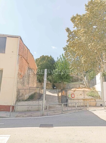 Nave en Arenys de Mar, Barcelona en venta - Foto del edificio - Imagen 2 de 3