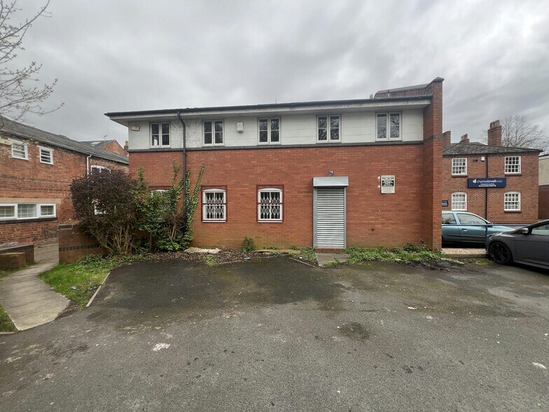 11A Church Green E, Redditch en alquiler - Foto del edificio - Imagen 3 de 10