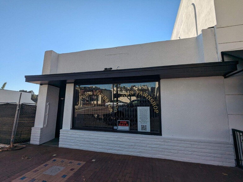 12881 Main St, Garden Grove, CA en venta - Foto del edificio - Imagen 1 de 3