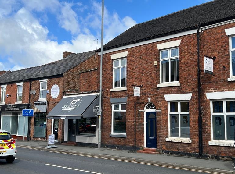35-35A Middlewich Rd, Sandbach en alquiler Foto del edificio- Imagen 1 de 3