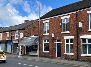 35-35A Middlewich Rd, Sandbach en alquiler Foto del edificio- Imagen 1 de 3