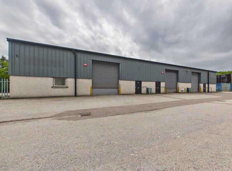 Kirkton Ave, Dyce en alquiler - Foto del edificio - Imagen 1 de 1