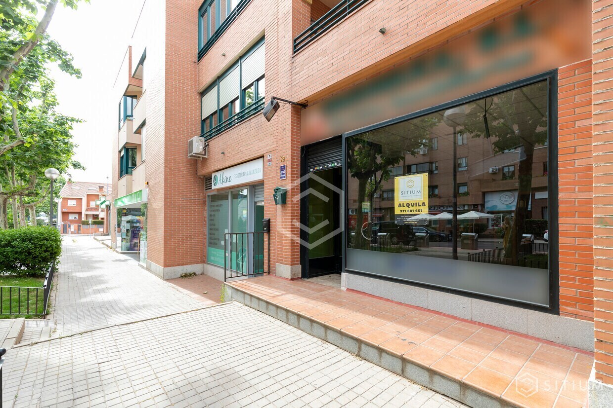 Calle de la Mosquilona, 78, Colmenar Viejo, Madrid en alquiler Foto del interior- Imagen 1 de 18
