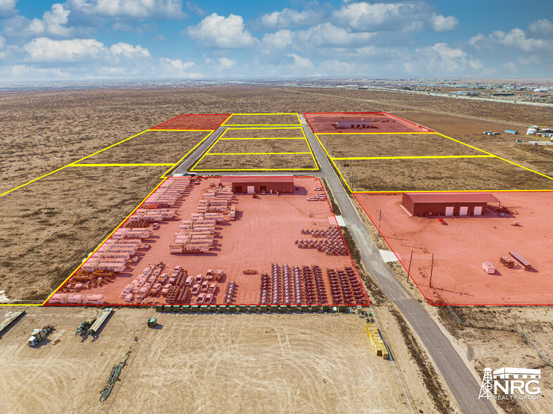 60 AC W Country Rd 122, Midland, TX en venta - Foto del edificio - Imagen 2 de 8