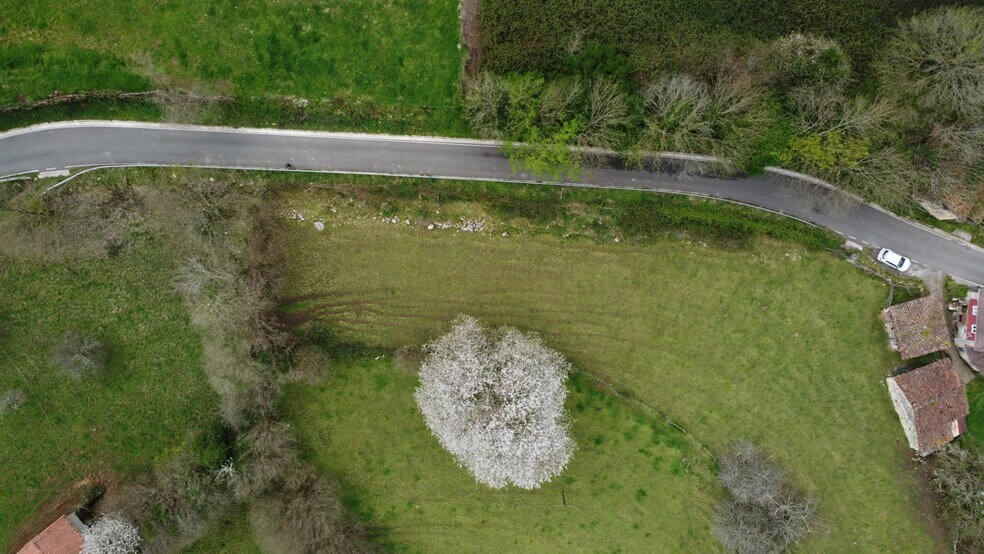 la Llorera, Morcín, Asturias en venta - Vista aérea - Imagen 3 de 36