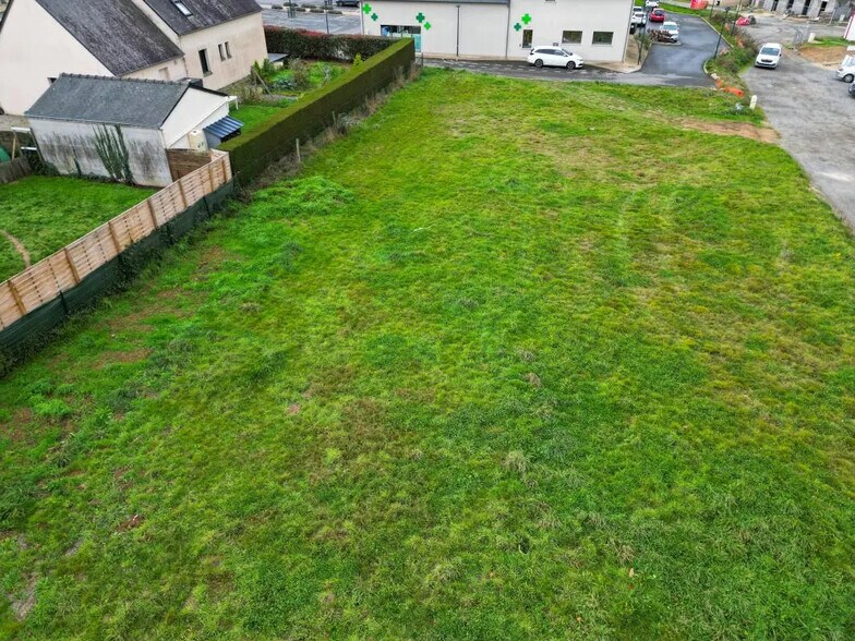 Les Mazures, Louvigné-de-Bais en venta - Vista aérea - Imagen 2 de 7