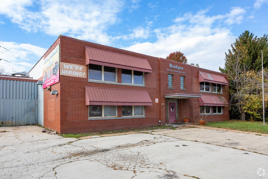 4021 S Kinnickinnic Ave, Milwaukee, WI en alquiler - Foto del edificio - Imagen 1 de 7