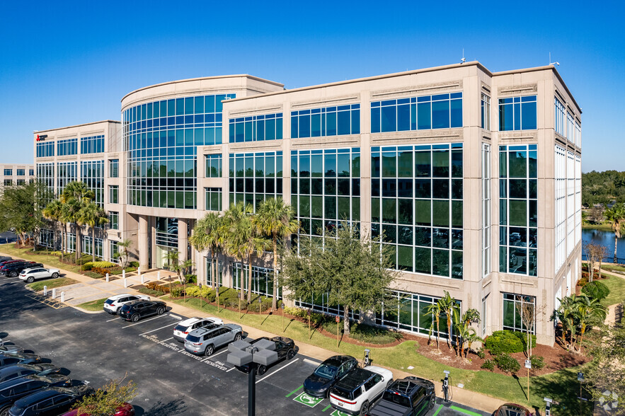 400 Colonial Center Pky, Lake Mary, FL en alquiler - Foto del edificio - Imagen 2 de 12