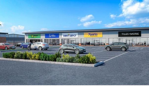 Academy Business Park, Lees Road, Liverpool en alquiler Foto del edificio- Imagen 1 de 3