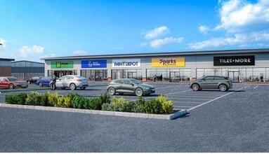 Academy Business Park, Lees Road, Liverpool en alquiler Foto del edificio- Imagen 1 de 3