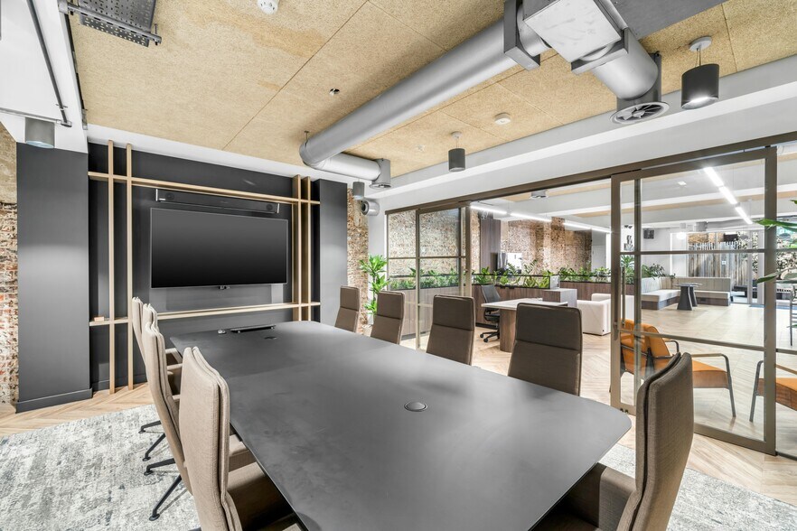 12 Roger St, London en alquiler - Foto del edificio - Imagen 2 de 8