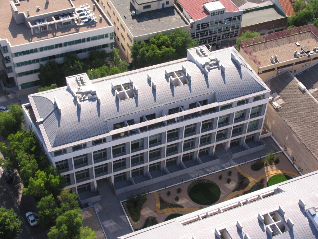 Oficina en Madrid, Madrid en alquiler Plano de la planta- Imagen 1 de 3