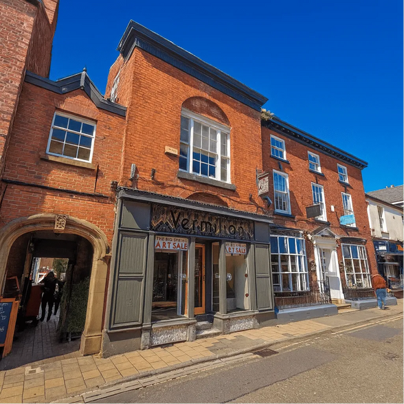 10A Princess St, Knutsford en alquiler - Foto del edificio - Imagen 2 de 2