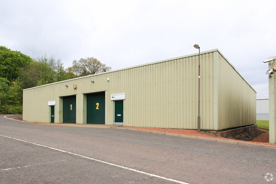 Polbeth Industrial Estate, Polbeth en alquiler - Foto del edificio - Imagen 2 de 3