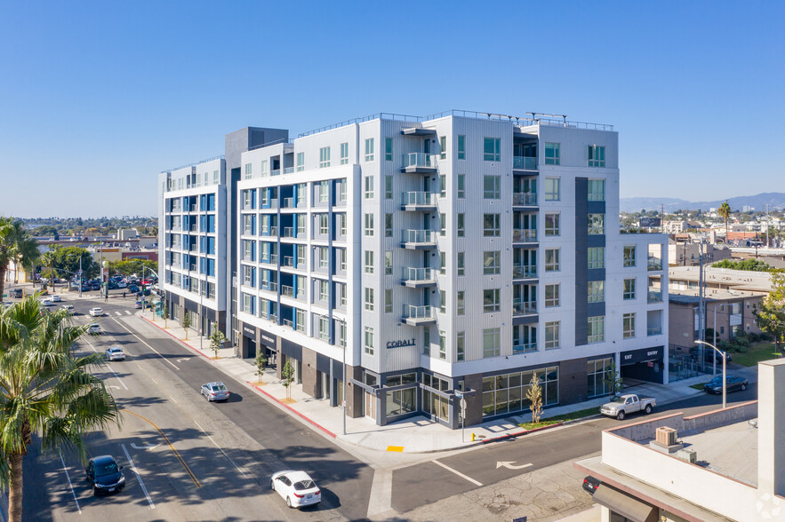 10601 Washington Blvd, Culver City, CA en alquiler - Foto del edificio - Imagen 1 de 3