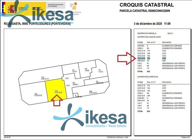 Más detalles de Local en venta