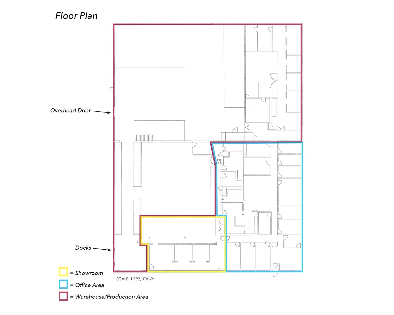 2814 Perry St, Madison, WI en alquiler Plano de la planta- Imagen 1 de 1