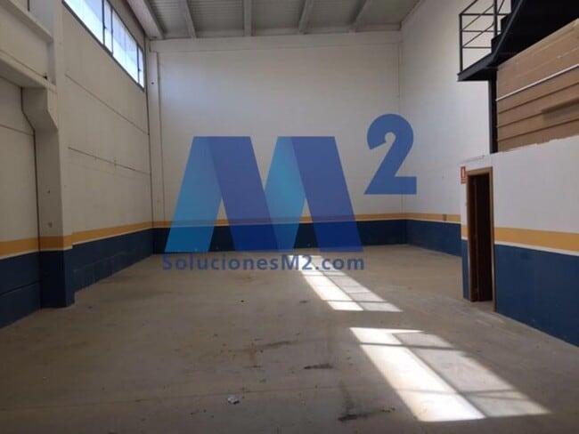 Más detalles de Nave en venta