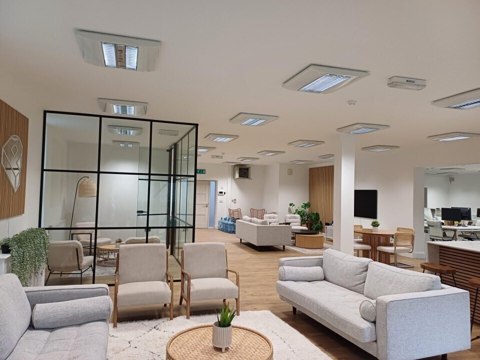 Harborough Rd, Market Harborough en alquiler Foto del interior- Imagen 1 de 5