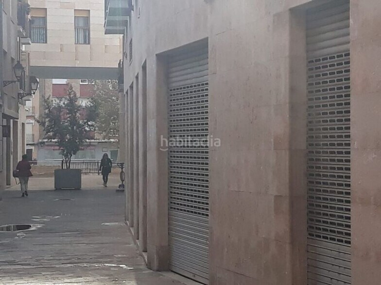 Local en Alzira en venta - Foto del edificio - Imagen 3 de 8