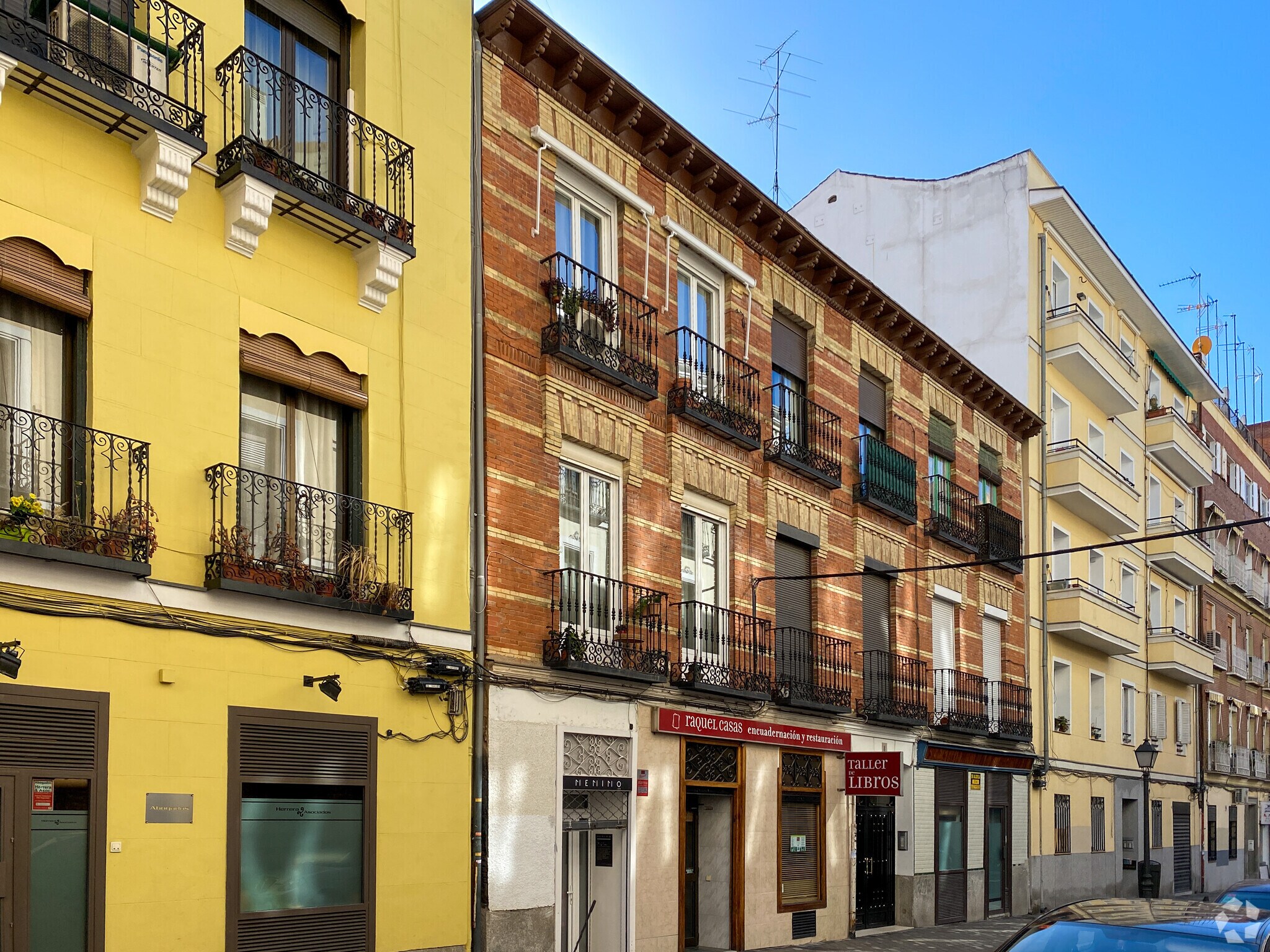 Edificio residencial en Madrid, Madrid en venta Foto del edificio- Imagen 1 de 2