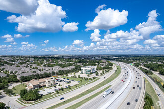 209 State Highway 121 Byp, Lewisville, TX - vista aérea  vista de mapa