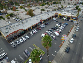 12904-12924 Sherman Way, North Hollywood, CA - VISTA AÉREA  vista de mapa