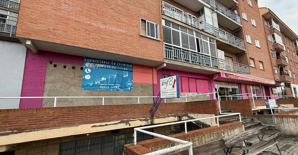 Local en Ávila, Ávila en alquiler - Foto principal - Imagen 1 de 1