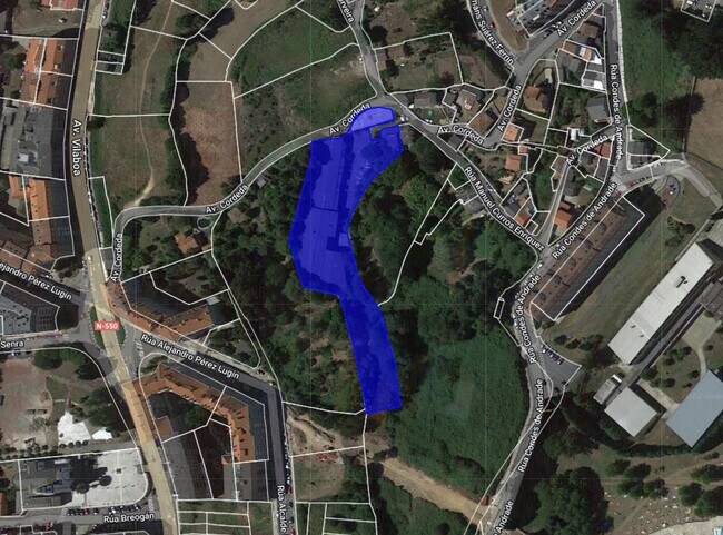 Más detalles de Avenida Cordeda, 6, Culleredo - Terreno en venta