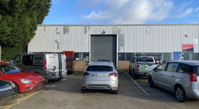 St Margarets Way, Huntingdon en alquiler Foto del edificio- Imagen 2 de 2