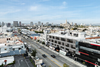 1964 Westwood Blvd, Los Angeles, CA - VISTA AÉREA  vista de mapa