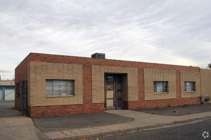 1420 Ulster St, Denver, CO en alquiler - Foto del edificio - Imagen 2 de 3