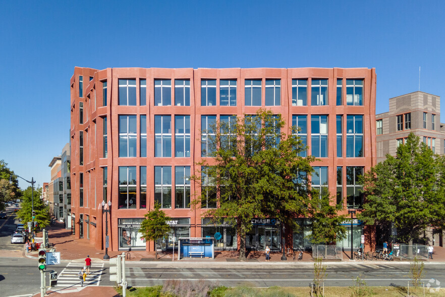 700 Pennsylvania Ave SE, Washington, DC en alquiler - Foto del edificio - Imagen 3 de 12