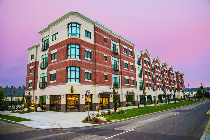 1007 N Hamilton St, Spokane, WA en alquiler - Foto del edificio - Imagen 1 de 3