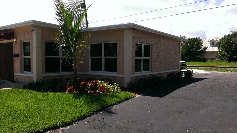 522 NE 5th Ave, Delray Beach, FL en venta - Foto del edificio - Imagen 1 de 7