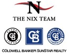 The Nix Team Coldwell Banker Commerical Sunstar