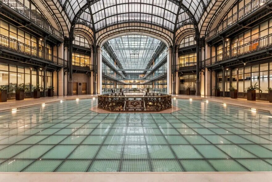 16-18 Rue Du Quatre Septembre, Paris en alquiler - Vestíbulo - Imagen 1 de 14