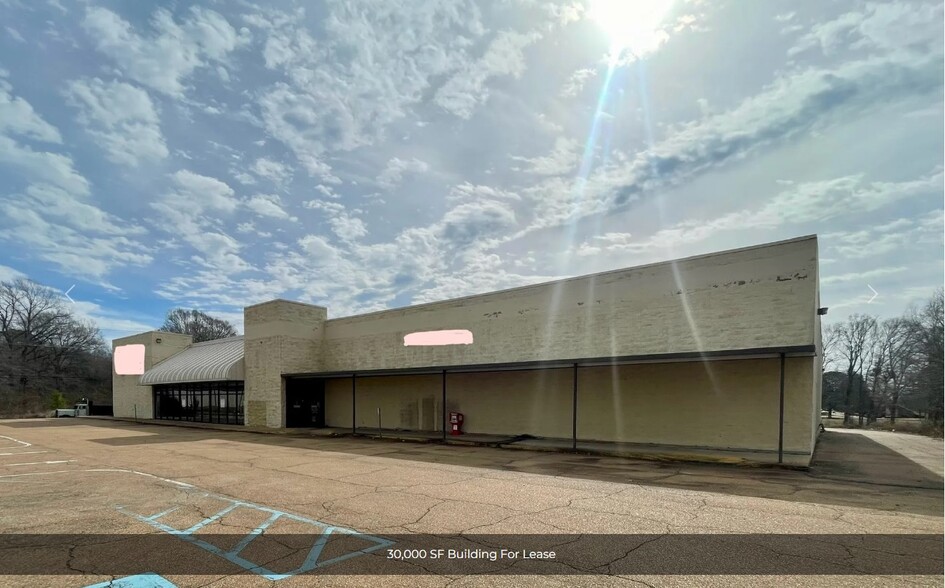 1150 E Peace St, Canton, MS en alquiler - Foto del edificio - Imagen 3 de 8