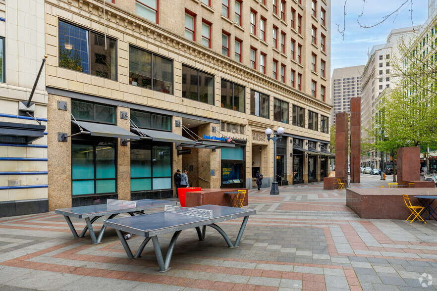 1500-1506 4th Ave, Seattle, WA en alquiler - Foto del edificio - Imagen 1 de 5