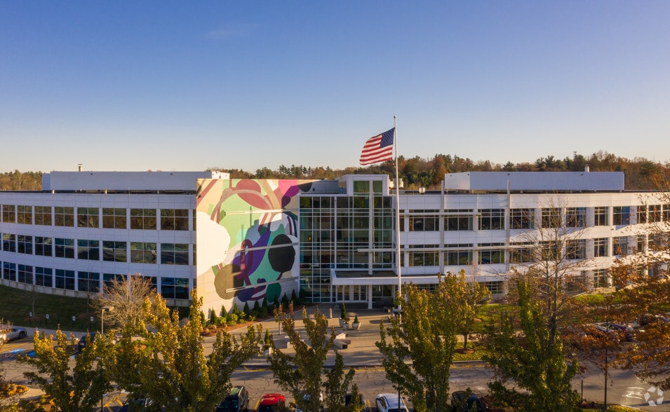 200 Minuteman Rd, Andover, MA en alquiler - Foto del edificio - Imagen 1 de 15