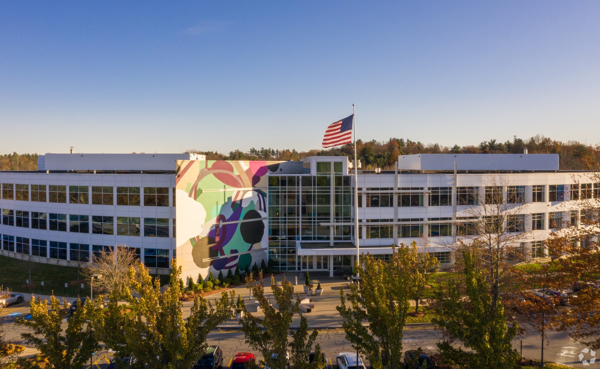 200 Minuteman Rd, Andover, MA en alquiler Foto del edificio- Imagen 1 de 16