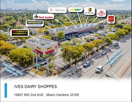 Ives Dairy Shoppes - Inmueble