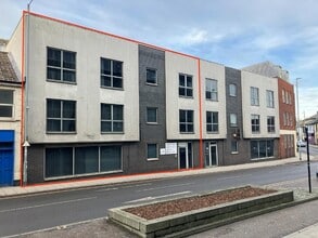 44-48 Rose Ln, Norwich en alquiler Foto del edificio- Imagen 1 de 1